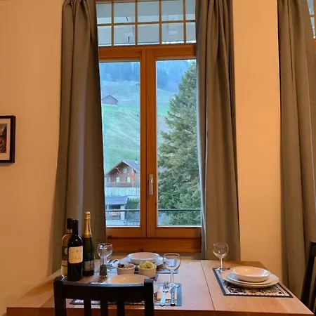 La Soldanelle Apartment *