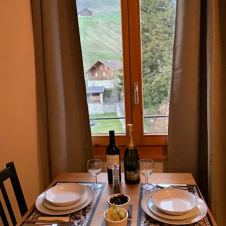 Appartement La Soldanelle *
