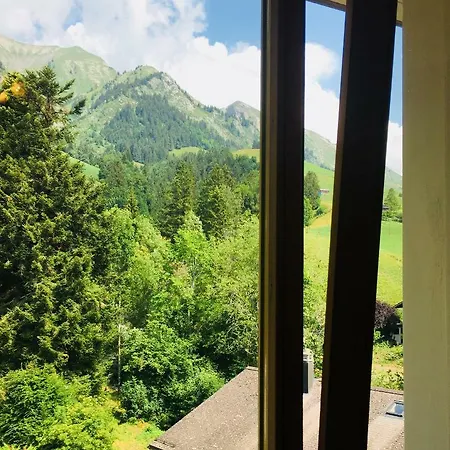 La Soldanelle Appartement