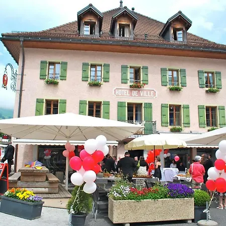 La Soldanelle Apartment