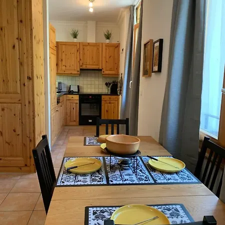 Appartement La Soldanelle