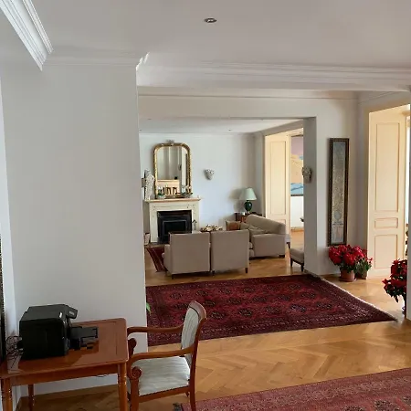 Apartment La Soldanelle