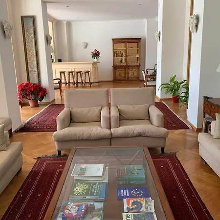Apartment La Soldanelle