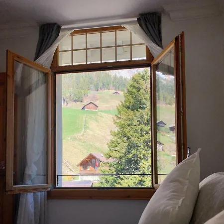 Apartment La Soldanelle