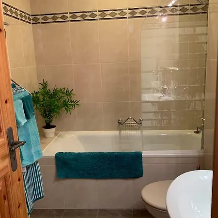 Appartement La Soldanelle Château-d'Œx